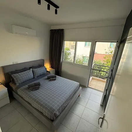 Elite Escapes Roof Terrace - Kato Апартаменты *