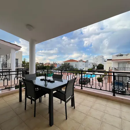 Appartement Elite Escapes Roof Terrace - Kato Paphos