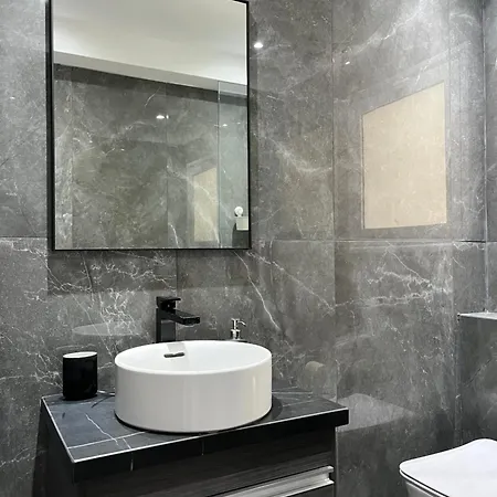 Apartmán Elite Escapes Roof Terrace - Kato Paphos